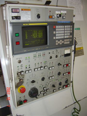 Mori Seiki ZL-35B