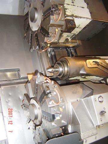 Mori Seiki ZL-35B