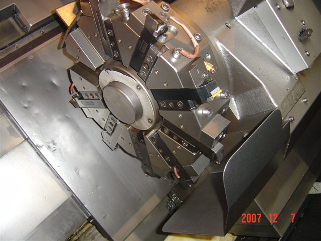 Mori Seiki ZL-35B