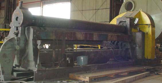 Plate Roll