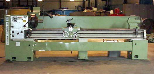 Standard Modern Lathe