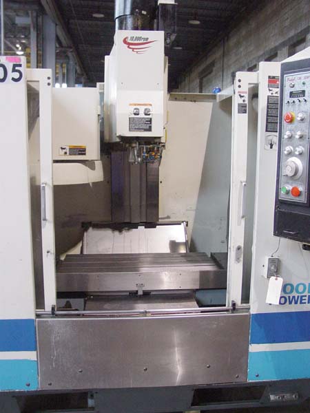 Fadal 3016
