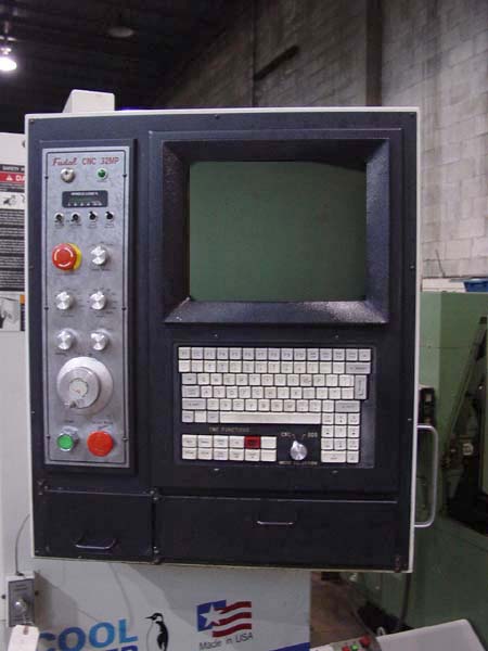 FADAL 3016 FOR SALE CNC MILL USED CNC MILL CNC VERTICAL MACHINING CENTER