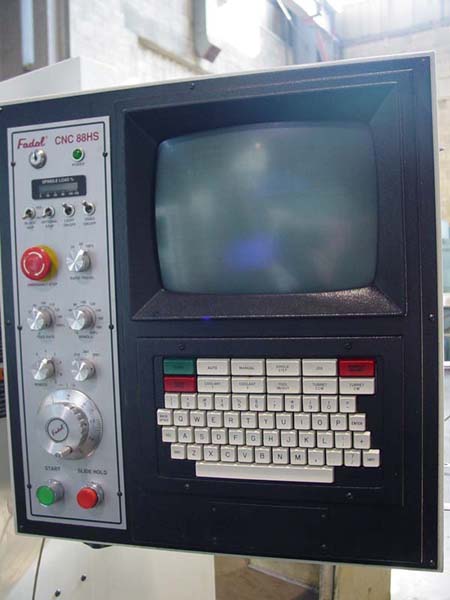 Fadal 6030