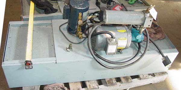 Fadal 6030