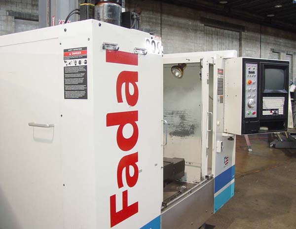 Fadal 6030