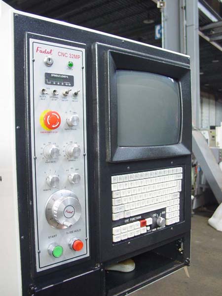 Fadal 6030