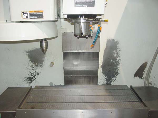 Fadal 6030