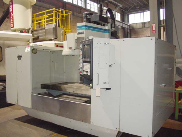 Fadal 6030