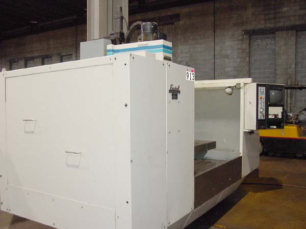 Fadal 6030