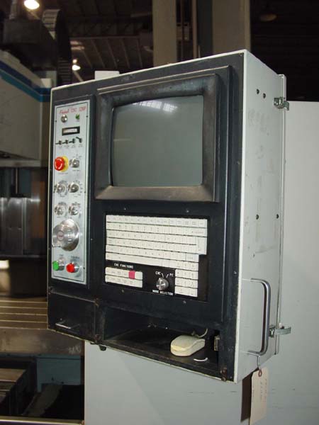 Fadal 6030