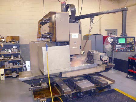 Enshu VMC-530