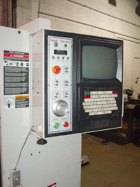 Fadal 3016