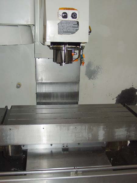 Fadal 3016
