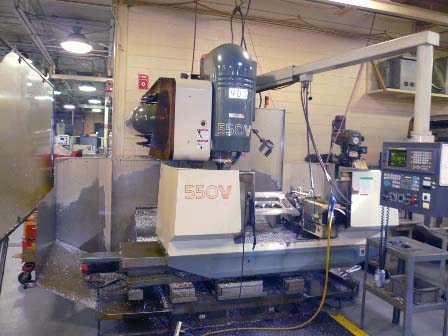 Enshu 550V