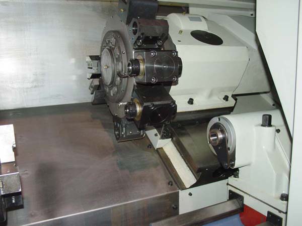Hwacheon Hi-Tech 200A