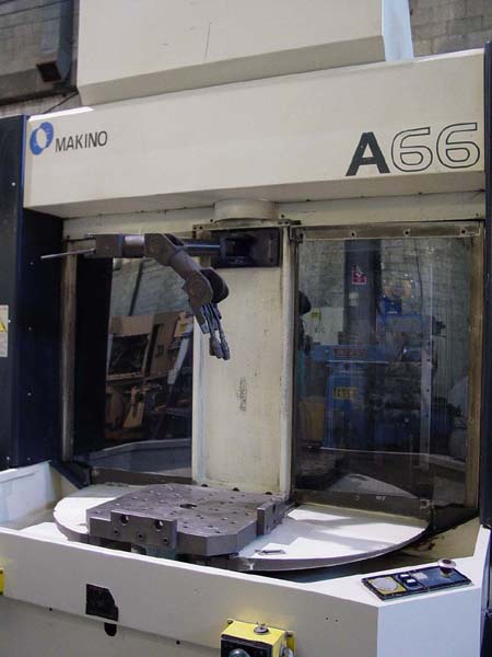 Makino A66
