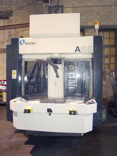 Makino A66