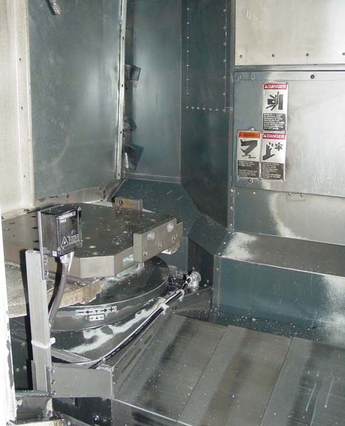 MAKINO A66 FOR SALE CNC MILL USED CNC MILL CNC HORIZONTAL MACHINING CENTER