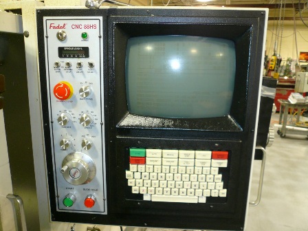 Fadal 6030