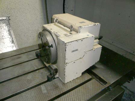 Fadal 6030