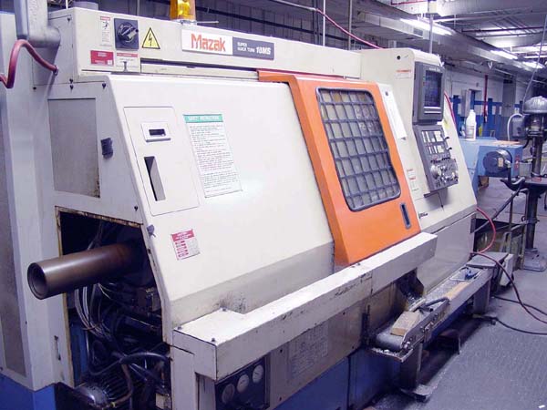 Hwacheon Hi-Tech 200A