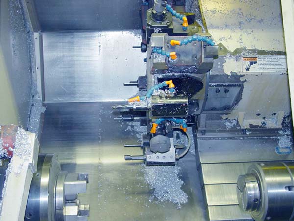 Hwacheon Hi-Tech 200A