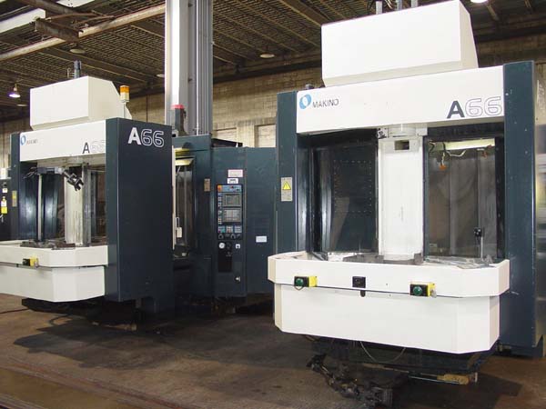 Makino A66
