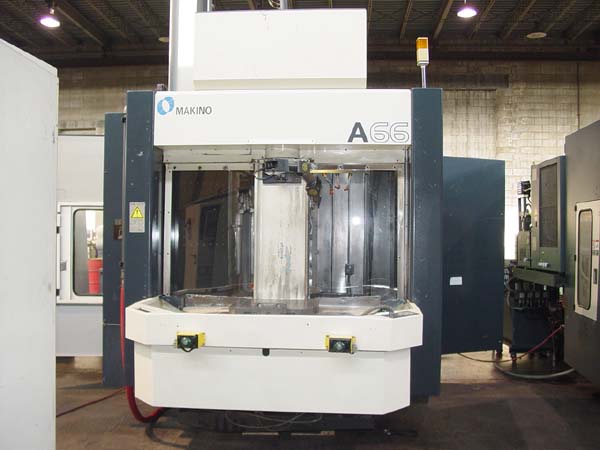 Makino A66