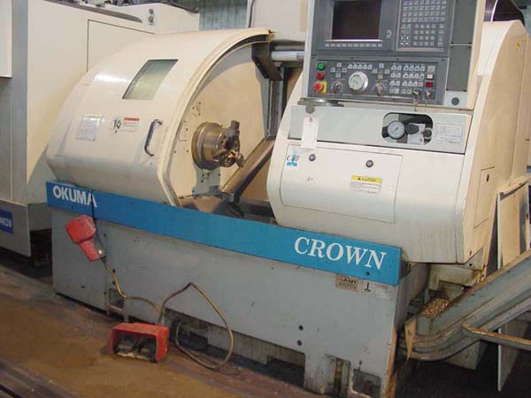 Okuma Crown