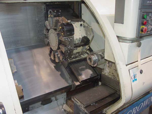 Okuma Crown