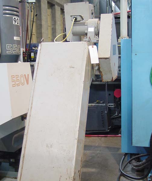 OKUMA CAPTAIN L370 Big Bore FOR SALE USED CNC LATHE CNC TURNING CENTER