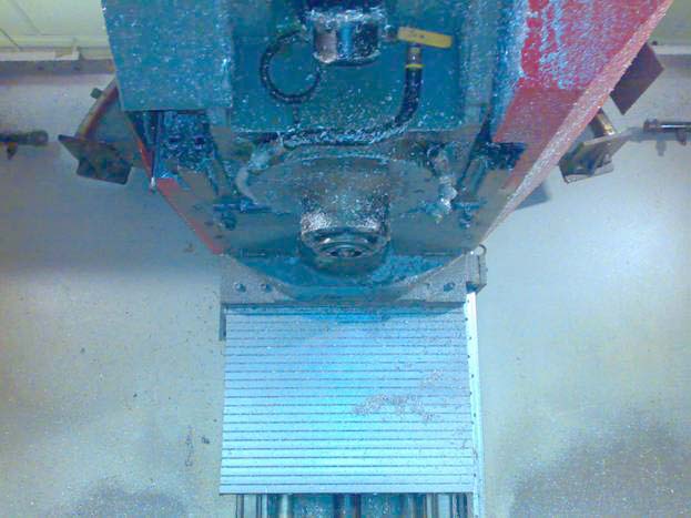 Cincinnati Model V5-2000 FOR SALE 5-Axis CNC Mill Used CNC Vertical Machining 
