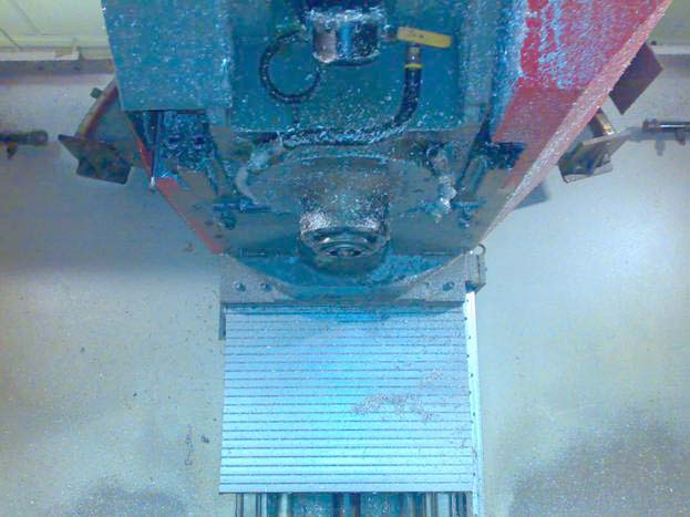 Cincinnati Model V5-2000 FOR SALE 5-Axis CNC Mill Used CNC Vertical Machining 
