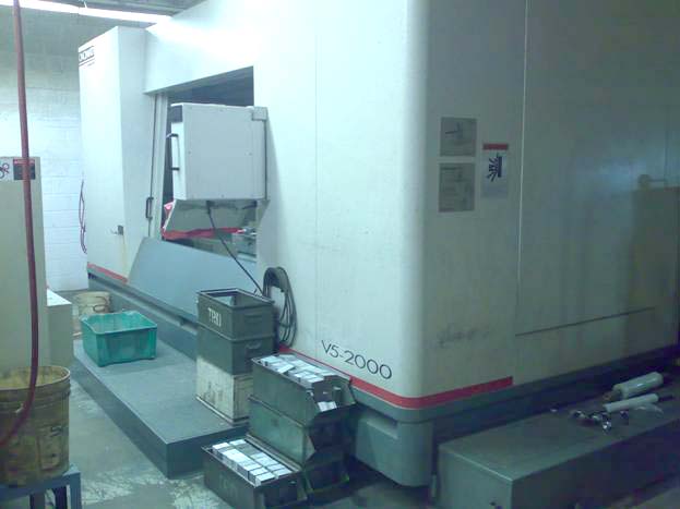 Cincinnati 5v-2000