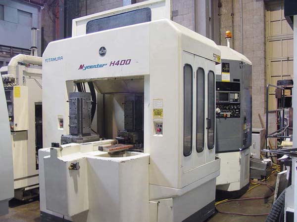 Kitamura H-400
