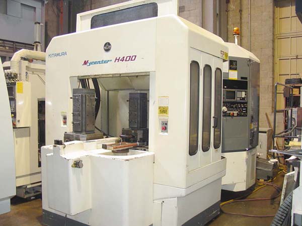 Kitamura H-400