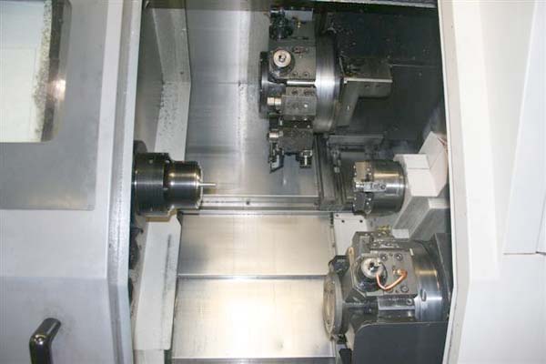 Mori Seiki ZL-200SMC