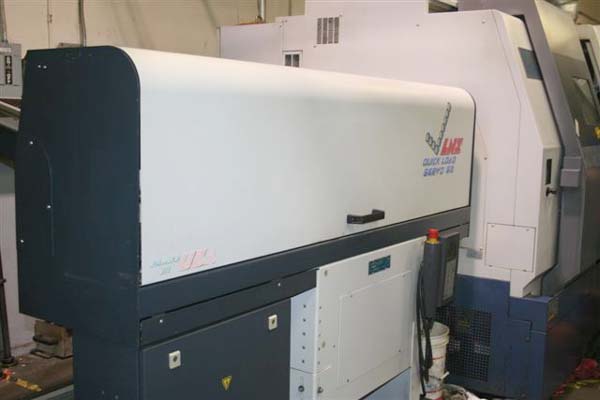 Mori Seiki ZL-200SMC