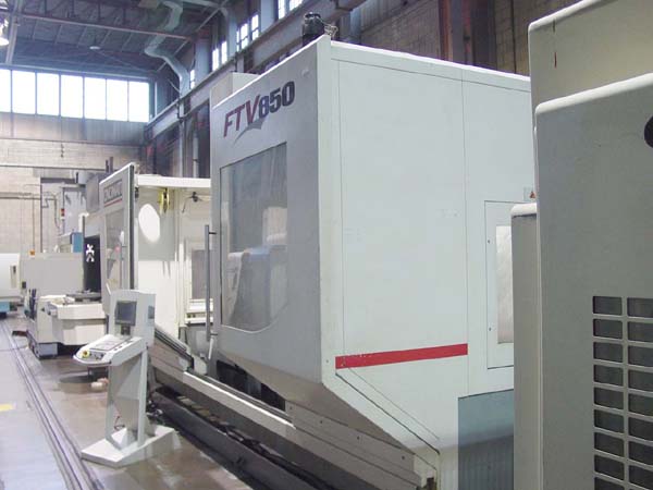 Cincinnati FTV850-2500