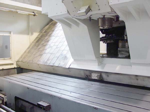 Cincinnati FTV850-2500