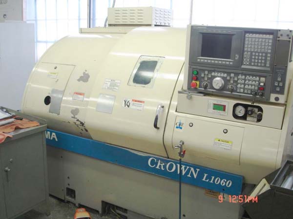 Okuma Crown