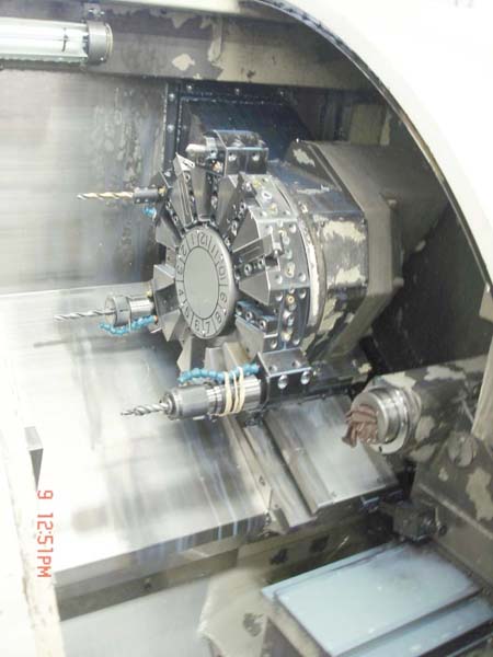 Okuma Crown
