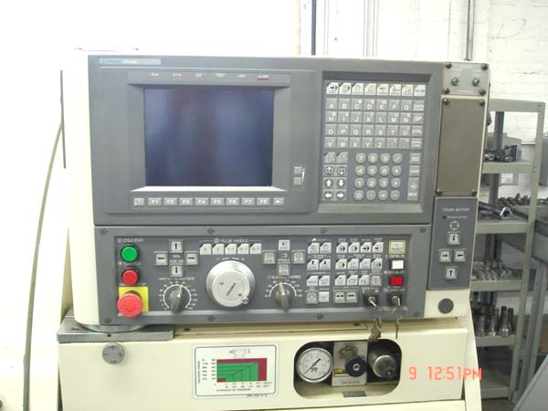 Okuma Crown