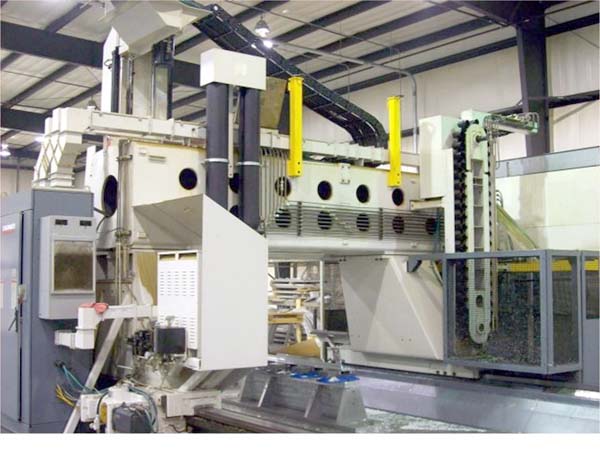 Cincinnati U5 Sidewinder For Sale 5 Axis CNC 
Mill Machining Center