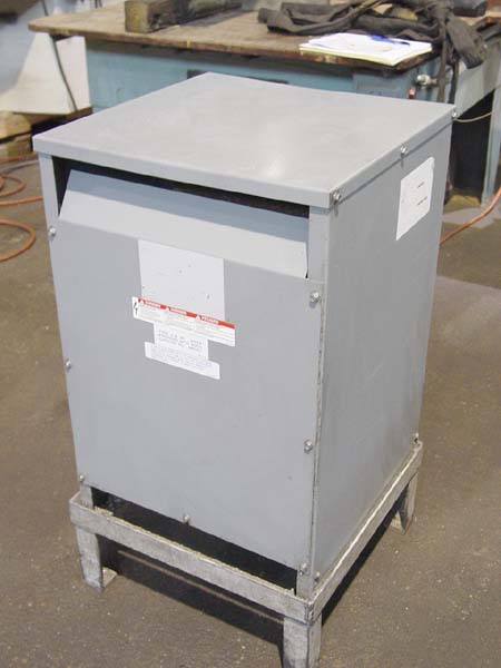 45 KVA SORGEL TRANSFORMER FOR SALE