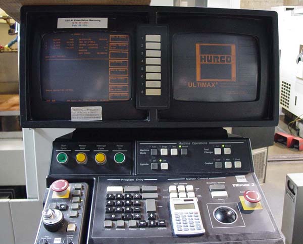 Hurco BMC4020