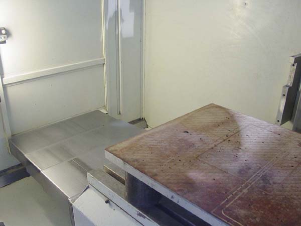 Hurco BMC4020