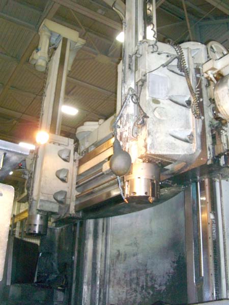 Bullard Vertical Boring Mill