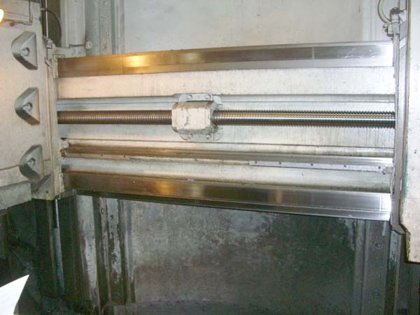 Bullard Vertical Boring Mill